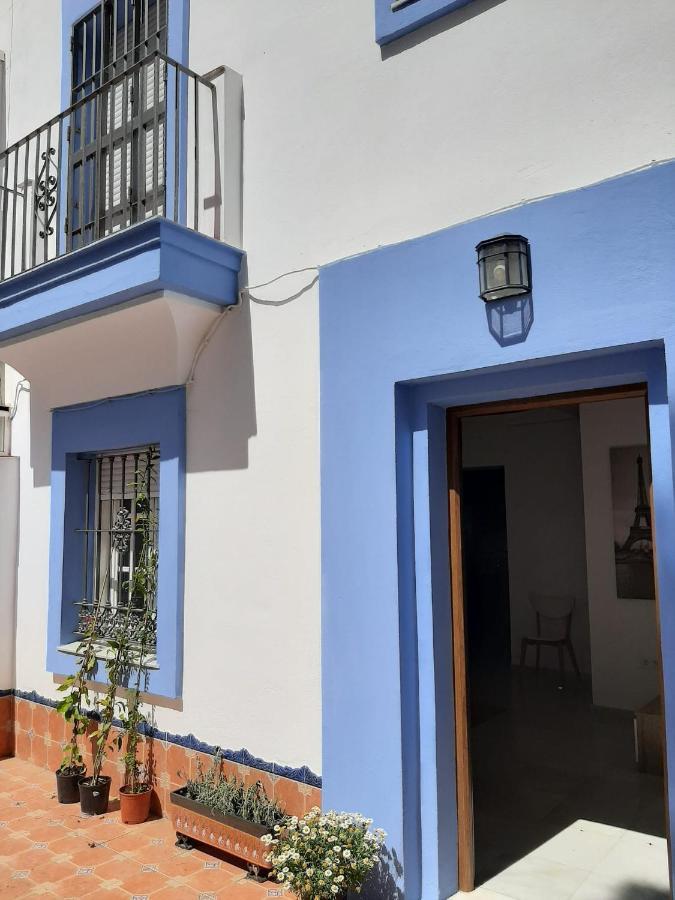 Villa Puerto Santa Maria Эль-Пуэрто-де-Санта-Мария Экстерьер фото