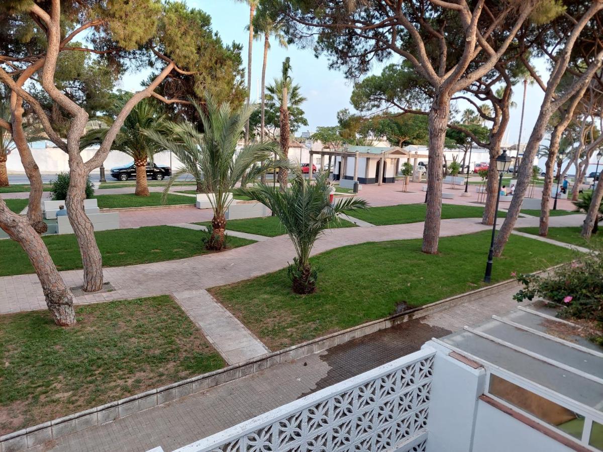 Villa Puerto Santa Maria Эль-Пуэрто-де-Санта-Мария Экстерьер фото