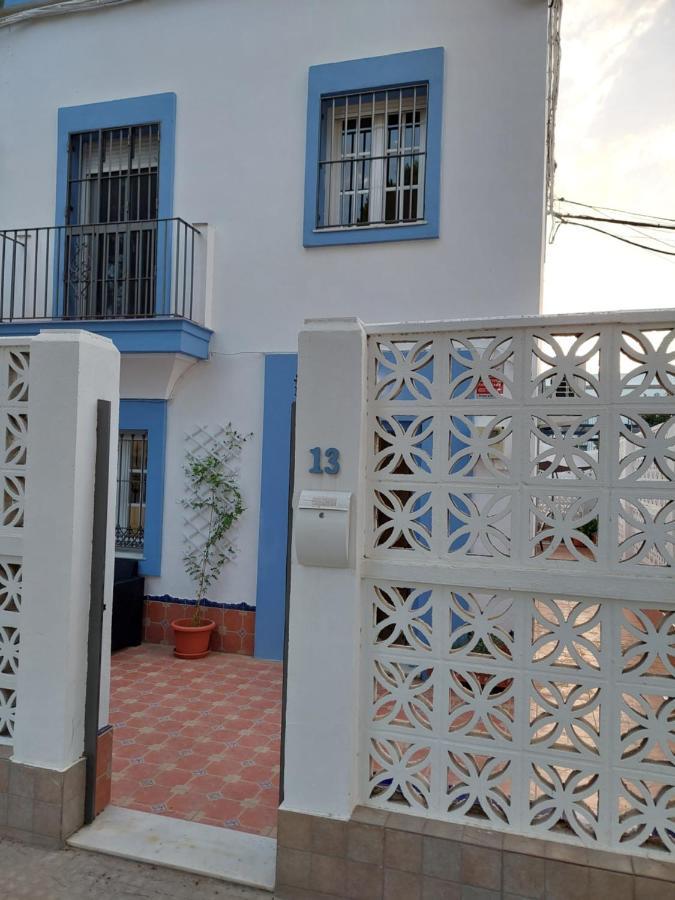 Villa Puerto Santa Maria Эль-Пуэрто-де-Санта-Мария Экстерьер фото