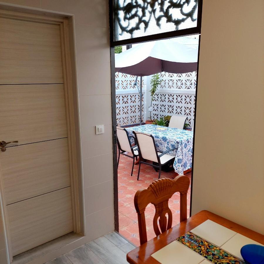 Villa Puerto Santa Maria Эль-Пуэрто-де-Санта-Мария Экстерьер фото
