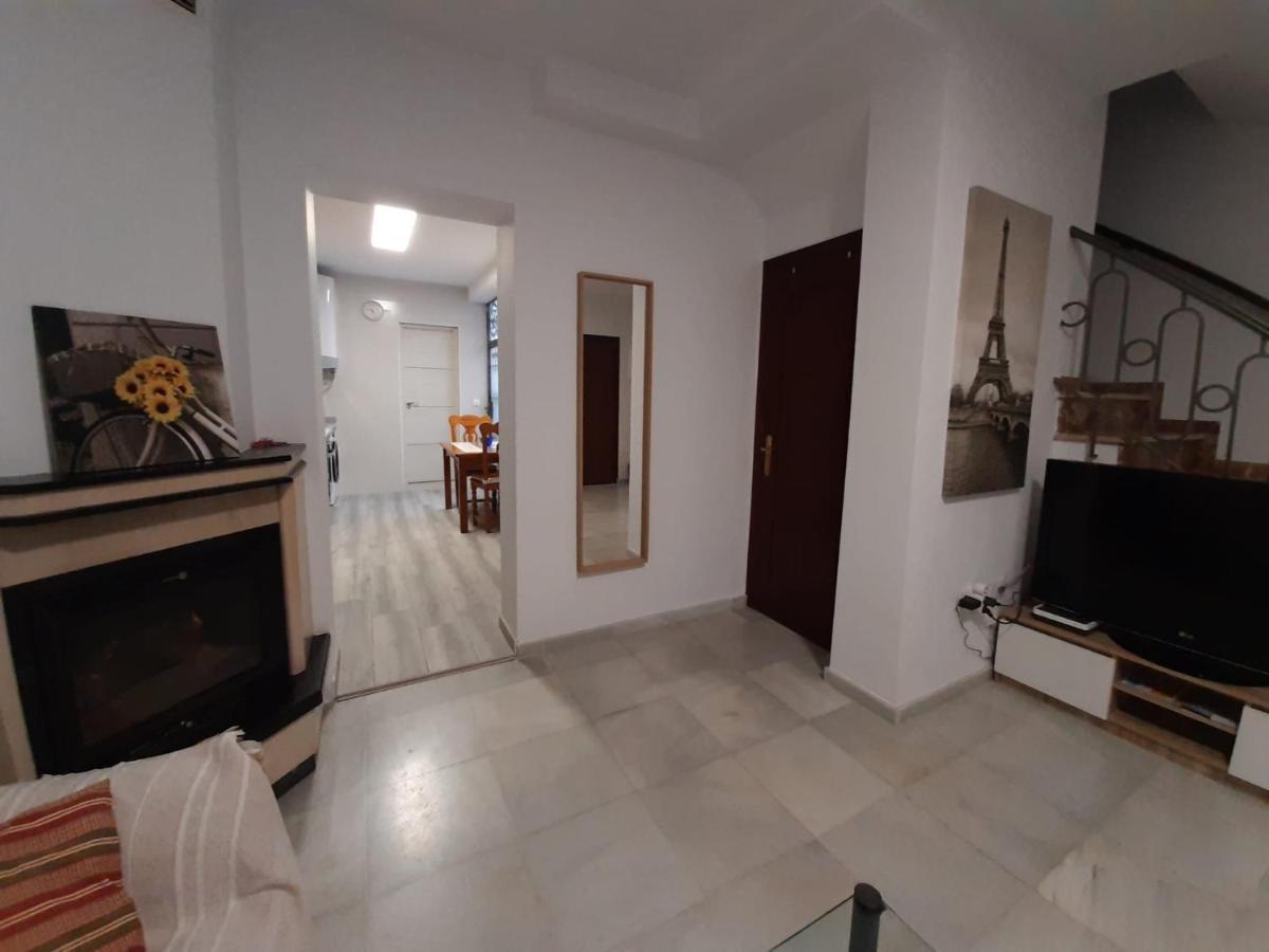 Villa Puerto Santa Maria Эль-Пуэрто-де-Санта-Мария Экстерьер фото