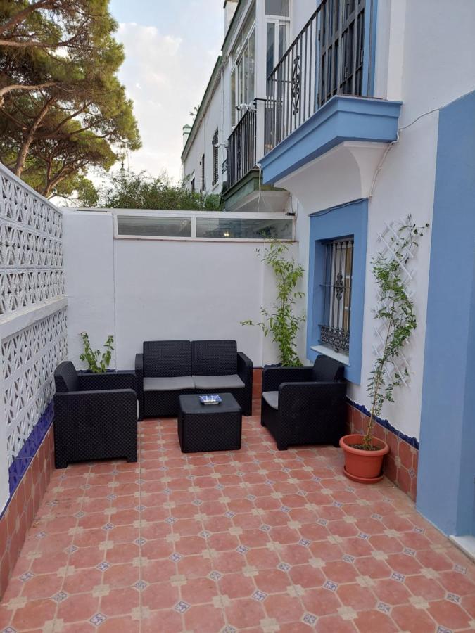 Villa Puerto Santa Maria Эль-Пуэрто-де-Санта-Мария Экстерьер фото