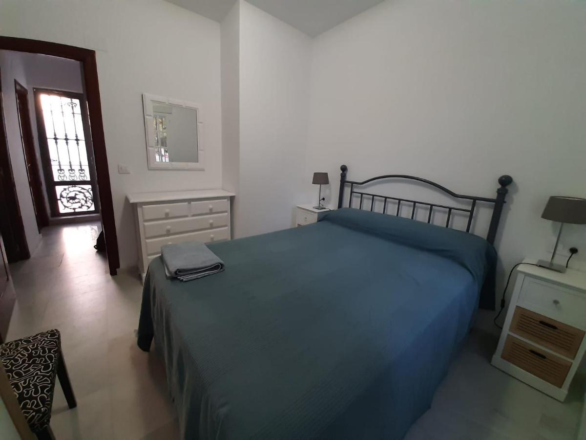 Villa Puerto Santa Maria Эль-Пуэрто-де-Санта-Мария Экстерьер фото