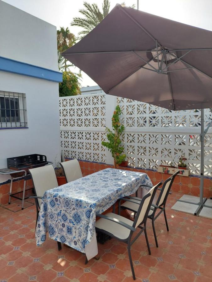 Villa Puerto Santa Maria Эль-Пуэрто-де-Санта-Мария Экстерьер фото