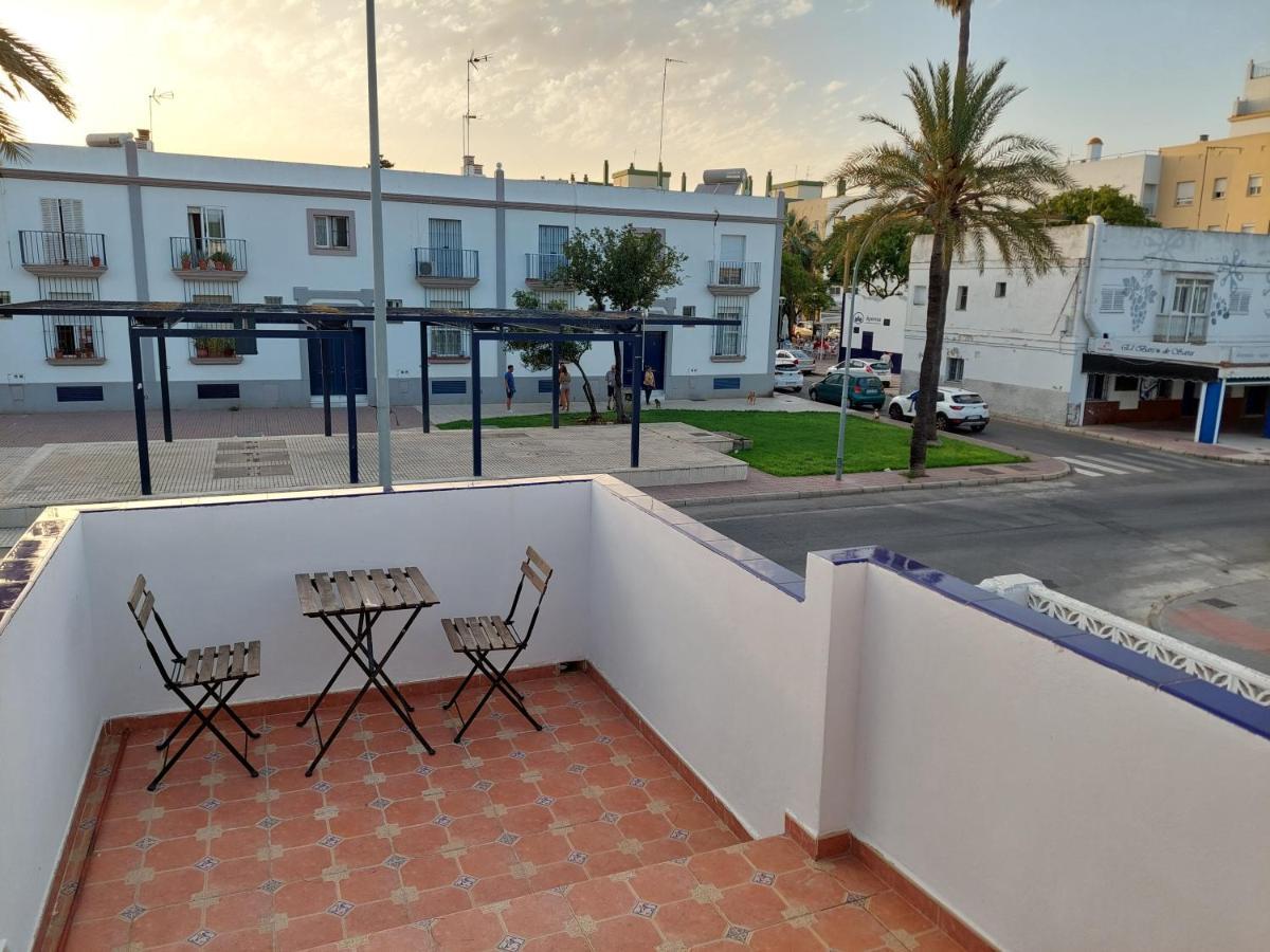 Villa Puerto Santa Maria Эль-Пуэрто-де-Санта-Мария Экстерьер фото